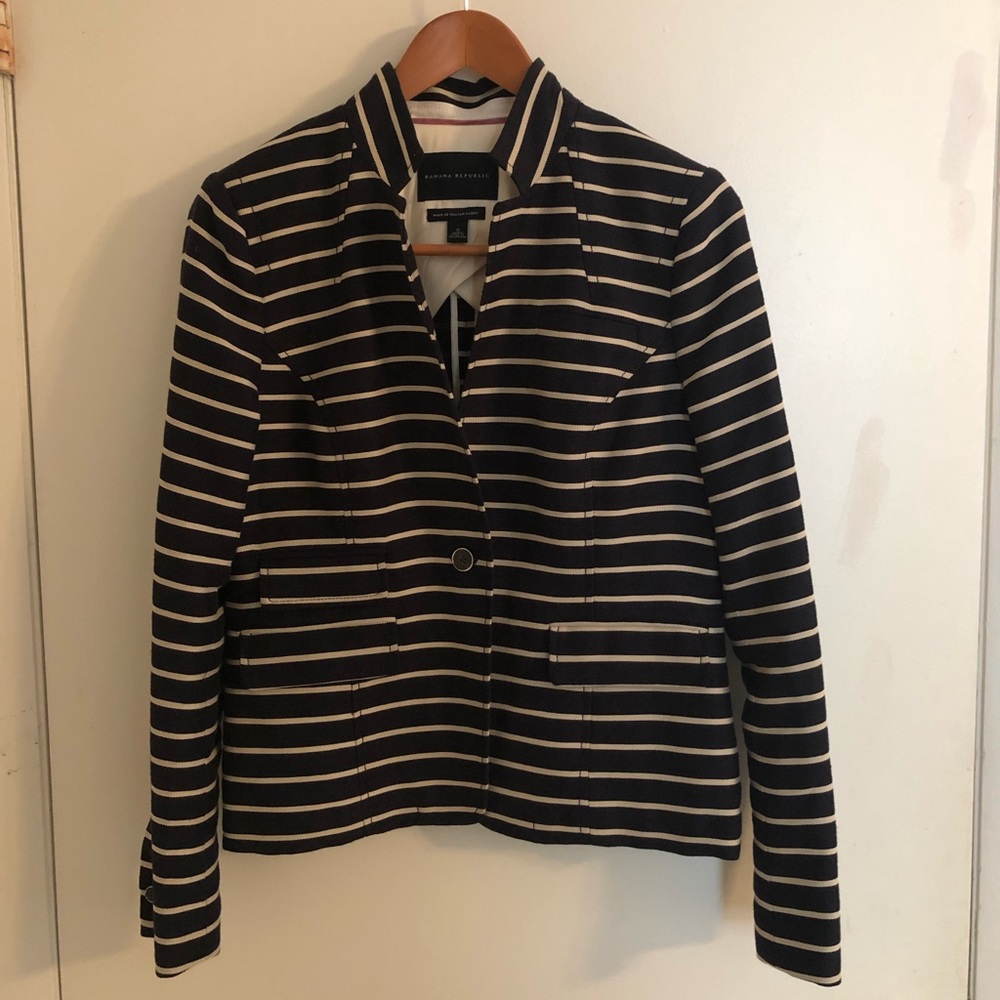Banana Republic Blazer